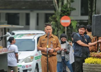 Beras Mahal! Sorgum Jadi Solusi Pangan dan Pakan Kota Bandung