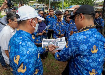 Pemkot Bandung Segera Audit Lingkungan Rawan Banjir di Sejumlah Titik