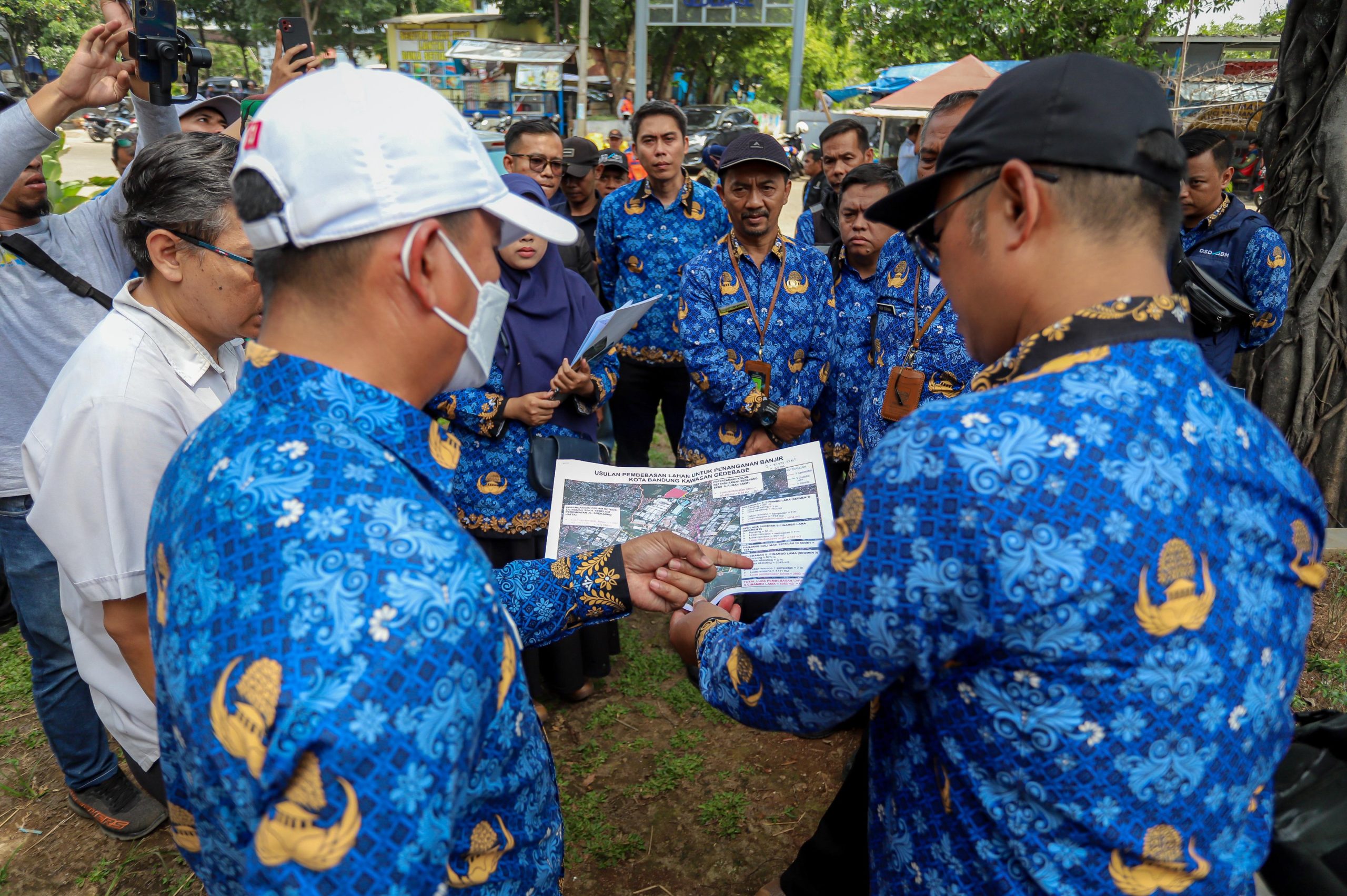 Pemkot Bandung Segera Audit Lingkungan Rawan Banjir Di Sejumlah Titik