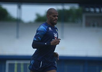 David da Silva. (Foto: Official Persib)