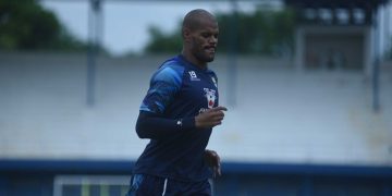 David da Silva. (Foto: Official Persib)