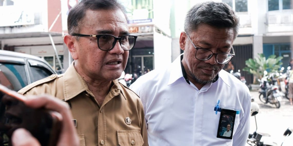 Strategi Disdagin Antisipasi Antrean di Operasi Pasar Beras Medium