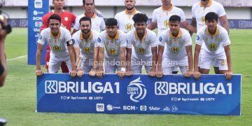 Misi Barito Jungkalkan Persib di Kandang Sementara