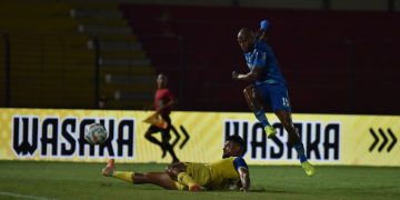 Diwarnai Kartu Merah, Persib Gagal Kalahkan Barito