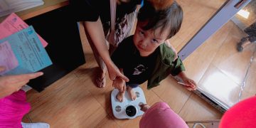 Bulan Vitamin A Tingkatkan Kesehatan Ibu dan Balita