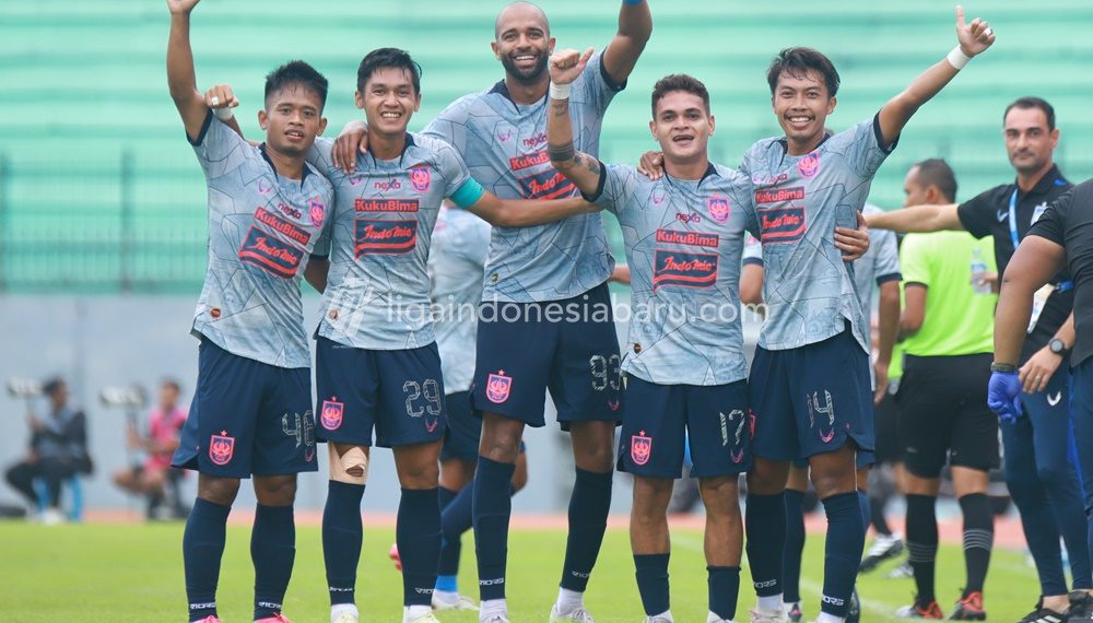 Tekad PSIS Berburu Poin di Si Jalak Harupat