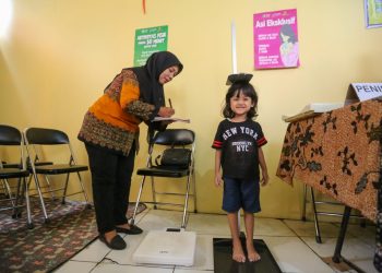 Vitamin A Penting untuk Cegah Stunting pada Balita