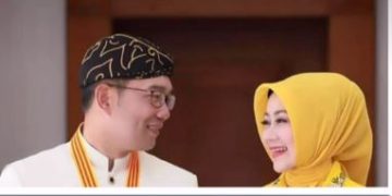 Ridwan Kamil Posting Keberhasilan Atalia Praratya Peroleh Suara Pileg Terbanyak Di Jabar