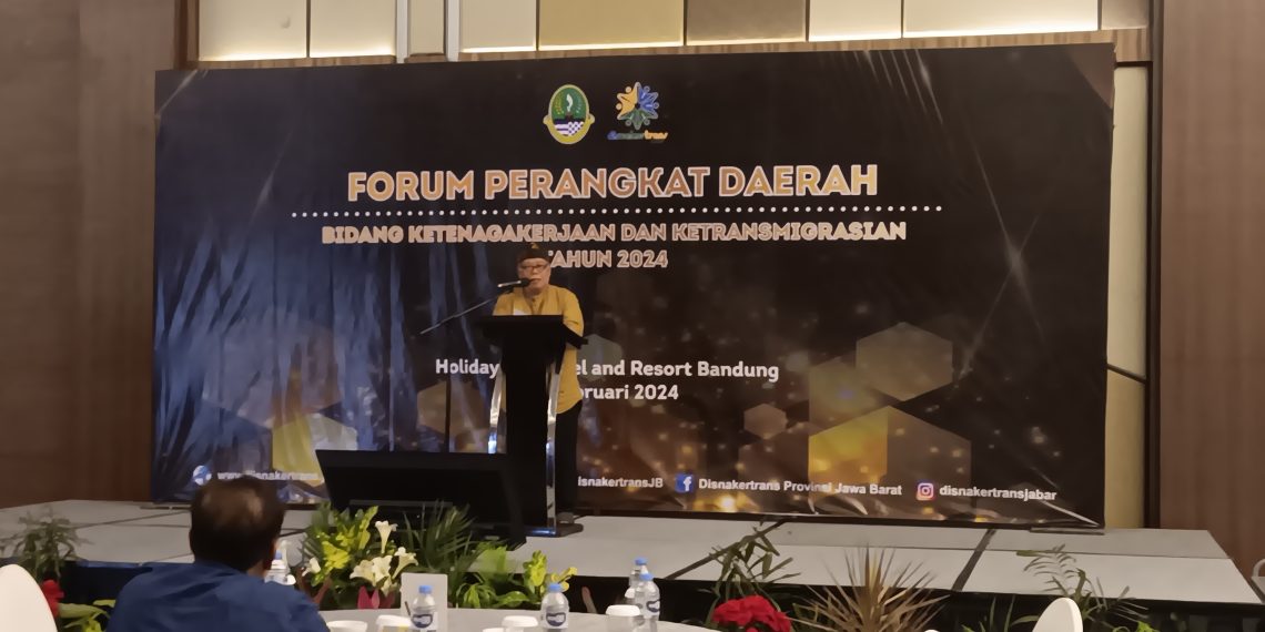 Pengangguran Usia Muda di Jabar Capai 70 Persen