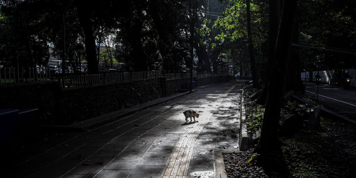 Gelap Dan Tak Nyaman, Pemkot Bakal Optimalisasi Babakan Siliwangi