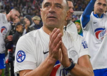 Pelatih Baru Napoli Francesco Calzona Sesumbar Timnya Tidak Takut Menghadapi Barcelona