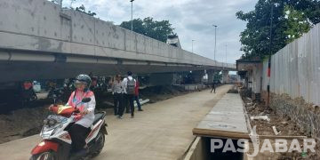 Pemkot Bandung Dorong Percepatan Pembukaan Flyover Ciroyom