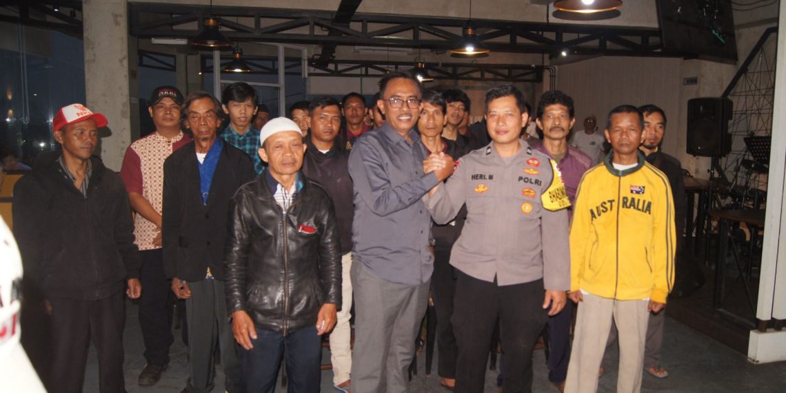 Mantan Pentolan Negara Islam Indonesia (NII) Deklarasi Tolak Golput