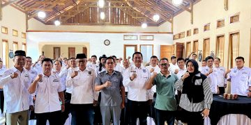 APDESI Jawa Barat Mendukung Polri dalam Pengamanan Pemilu 2024