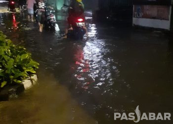 Persoalan Banjir di Kota Bandung Belum Bisa Terselesaikan!