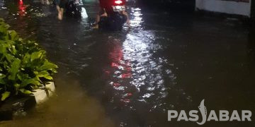 Persoalan Banjir di Kota Bandung Belum Bisa Terselesaikan!