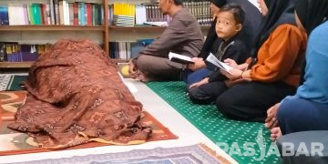 Ketua KPPS di TPS 18 Pasir Wangi Ujungberung Meninggal Dunia