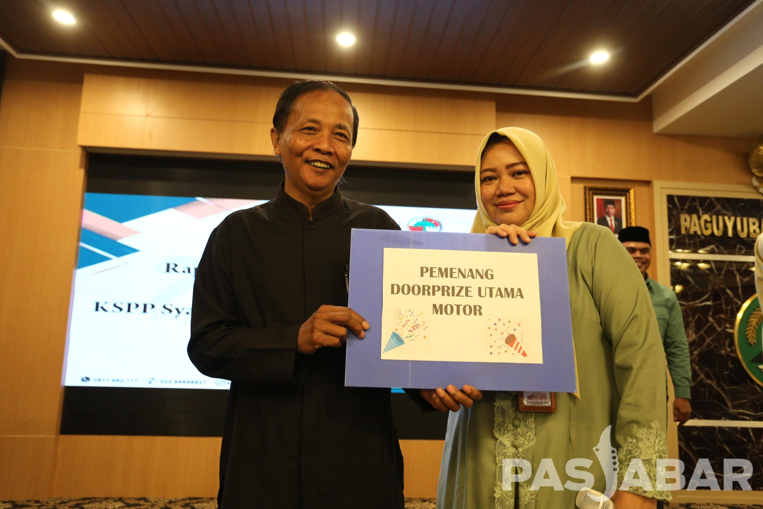 RAT Tahun Buku 2023 KSPPS Pasundan, SHU Alami Petumbuhan 16 Persen