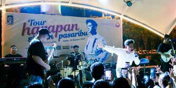 Tour Harapan Stevan Pasaribu Rayakan Album Perdana di 7 Kota