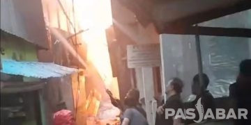 Penyebab Kebakaran Rumah di Kawasan Braga Bandung