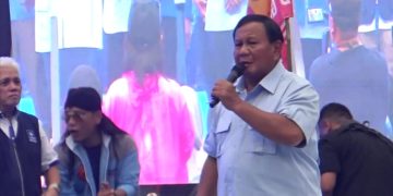 Prabowo – Gibran Gelar Kampanye Akbar di Gelora Bandung Lautan Api