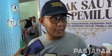 Bawaslu Jabar Awasi AntiMoney Politik di Masa Tenang Pemilu