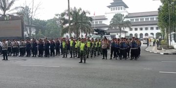 Kesiapan Pengamanan Pemilu 2024