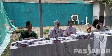 Unik! Konsep Klinik Sehat di TPS 64 Kelurahan Cikutra