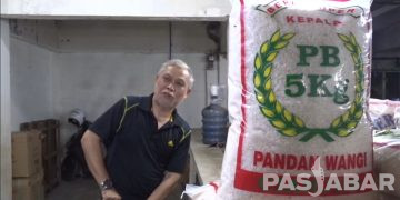 Harga Beras Tembus Hingga Rp20 Ribu per Kilogram, Ini Penyebabnya!