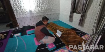 Anggota KPPS Kelurahan Jatisari Bandung Meninggal Dunia