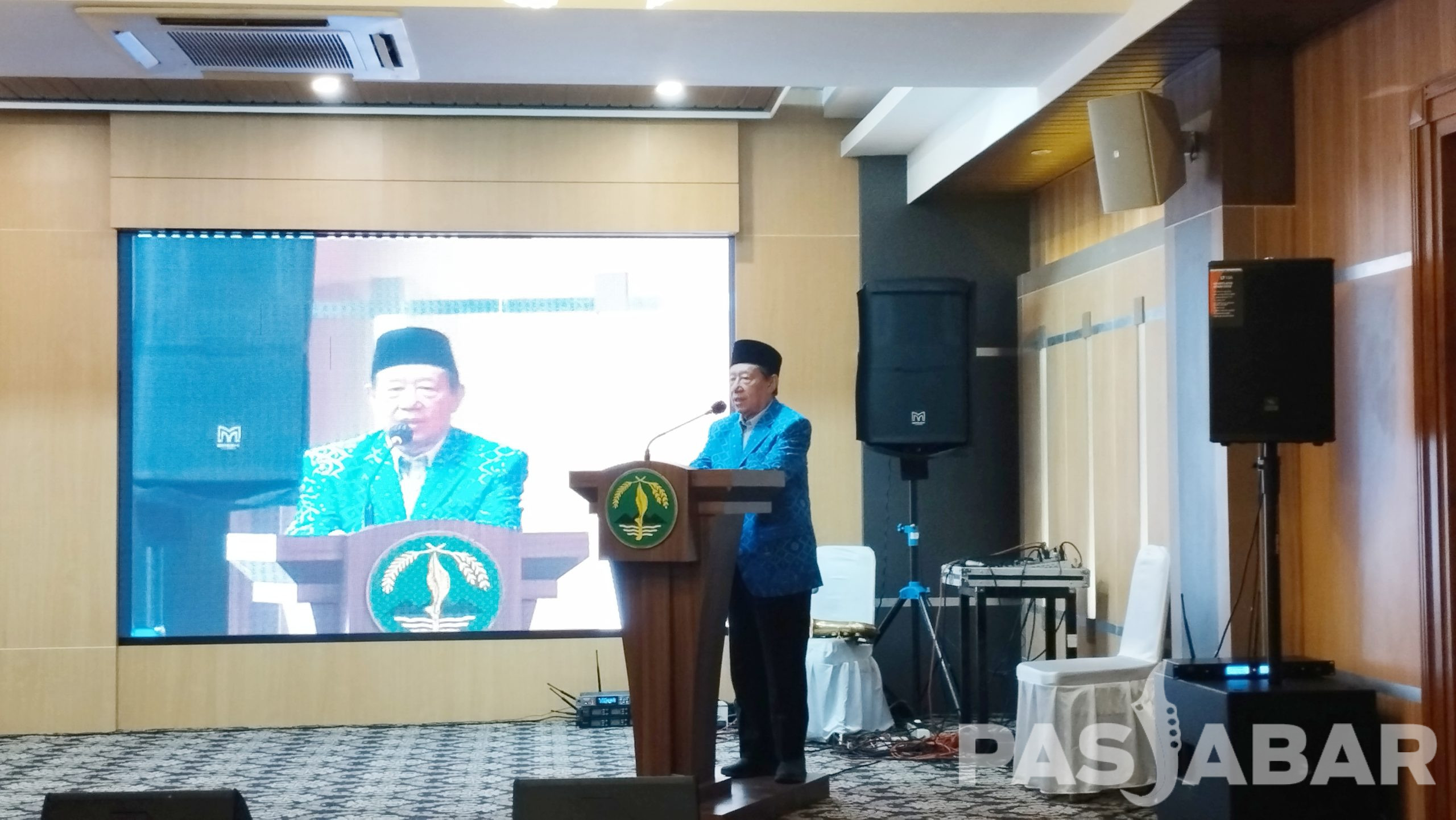 Dies Natalis ke-25, Pascasarjana Unpas Bakal Tambah Aksesibilitas Maba S2