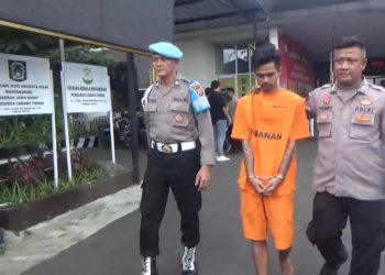 Pelaku Pemukulan yang Viral di Media Sosial Diringkus Polisi