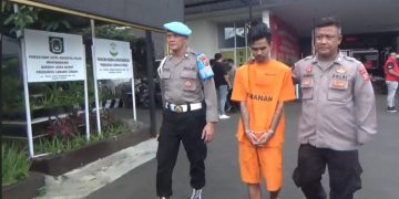 Pelaku Pemukulan yang Viral di Media Sosial Diringkus Polisi