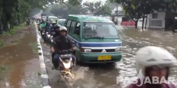 Cuaca Ekstrem Melanda Wilayah Bandung Hingga Sebabkan Banjir