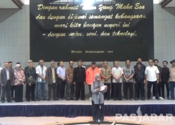 Heboh Video Asusila Saat Zoom Deklarasi Civitas Akademika ITB