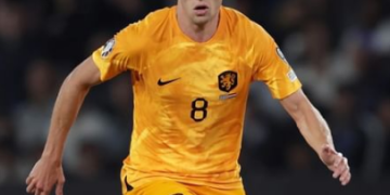 Mats Wieffer Gelandang Andalan Feyenoord Akui Hampir Pindah ke Atletico Madrid