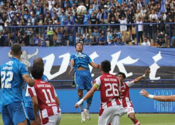 6 Fakta Persib yang Gagal Kalahkan Persis Solo