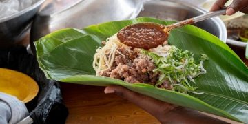 Menu Vegetarian yang Sesuai Lidah Lokal