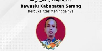 Pengawas TPS di Serang-Banten Meninggal Dunia