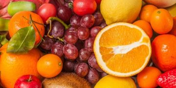 Buah untuk Sembukan Panas Dalam