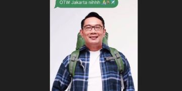 Ridwan Kamil Bakal Maju di Pilgub DKI Jakarta 2024, Begini Respon Ahmad Sahroni