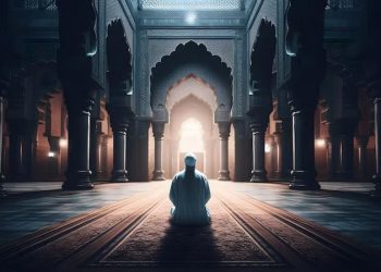 Tata Cara Shalat Hajat Lengkap Beserta Doanya
