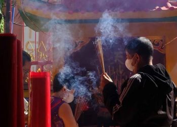 Mengenal Tradisi Perayaan Cap Go Meh