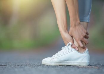 Pertolongan Pertama Ketika Pergelangan Kaki Keseleo