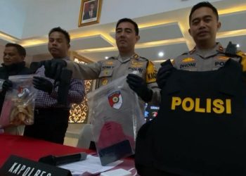 Dua Oknum Anggota Polisi jadi Otak Kasus Perampokan