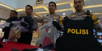Dua Oknum Anggota Polisi jadi Otak Kasus Perampokan