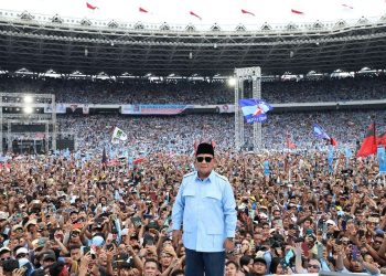 Prabowo Subianto Raih Suara Dominan di Kabupaten Bogor pada Pilpres 2024