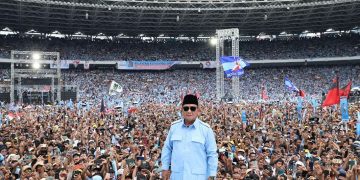 Prabowo Subianto Raih Suara Dominan di Kabupaten Bogor pada Pilpres 2024