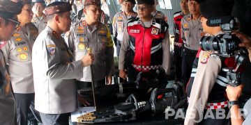 Polri Siap Amankan Pemilu 2024, Dua Pekan ke Depan Kondisi Siaga