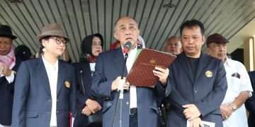 Inilah 7 Seruan Unpad kepada Presiden Jokowi